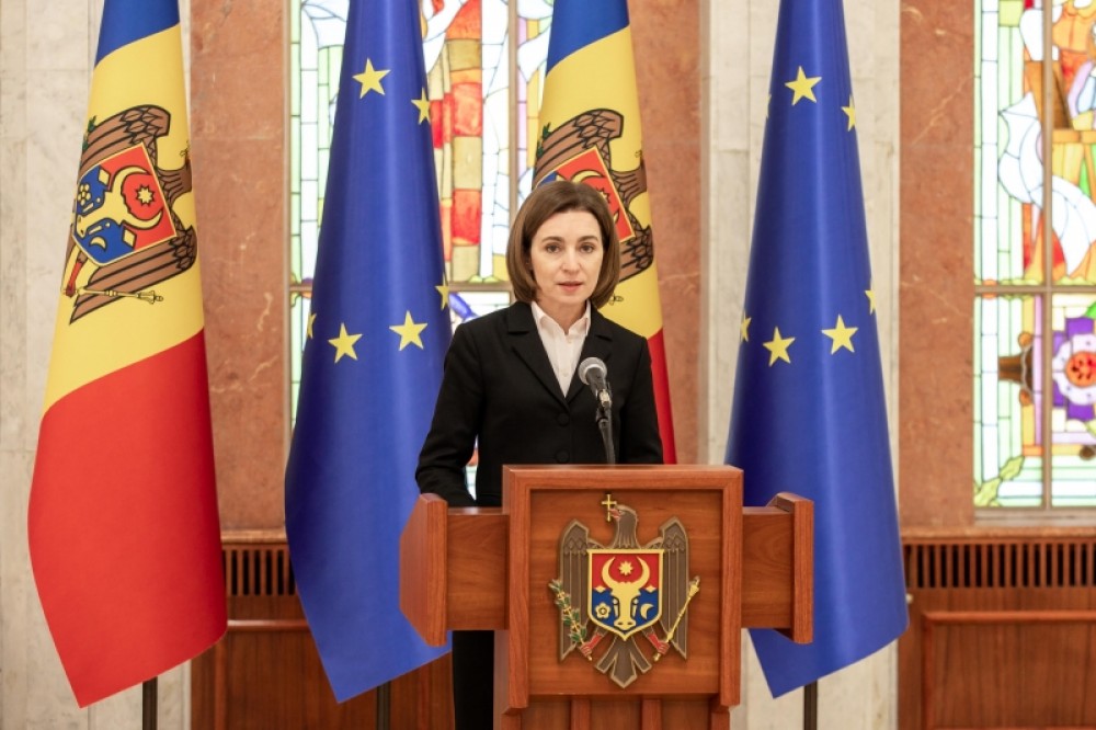 Maia Sandu: Parcursul nostru european depinde în mare măsură de ce se va întâmpla în justiție